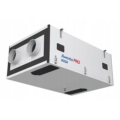 Grafika Rekuperatory od renomowanych producentów